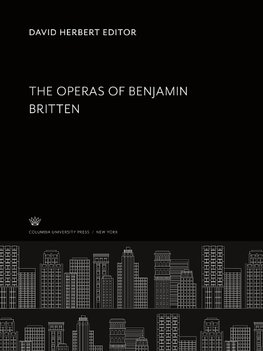 The Operas of Benjamin Britten