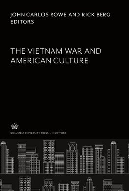 The Vietnam War and American Culture