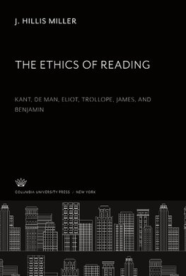 The Ethics of Reading