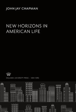 New Horizons in American Life