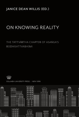 On Knowing Reality