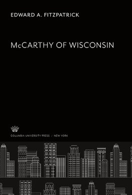 Mccarthy of Wisconsin