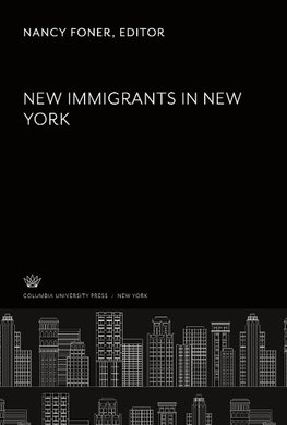 New Immigrants in New York