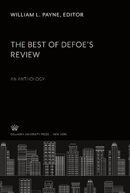 The Best of Defoe'S Review