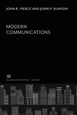 Modern Communications