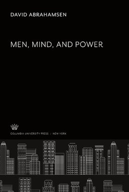 Men Mind and Power