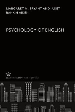 Psychology of English