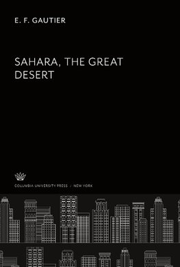 Sahara the Great Desert