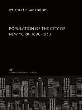 Population of the City of New York 1890-1930