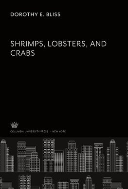 Shrimps, Lobsters and Crabs