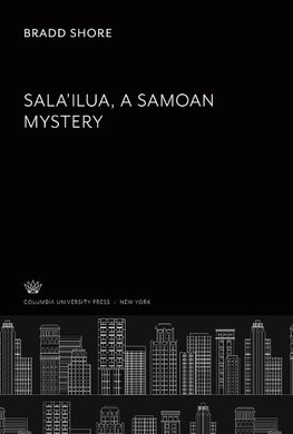 Sala'Ilua a Samoan Mystery