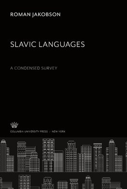 Slavic Languages