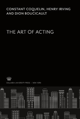 The Art of Acting