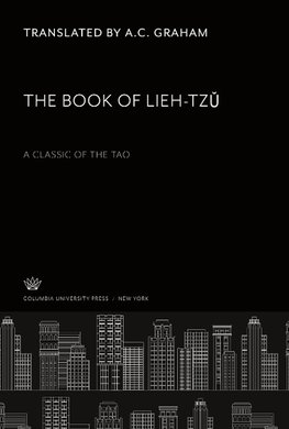 The Book of Lieh-Tzu