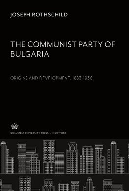 The Communist Party of Bulgaria