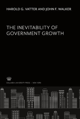 The Inevitability of Government Growth