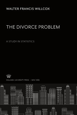 The Divorce Problem