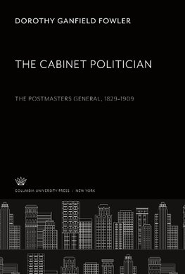 The Cabinet Politician