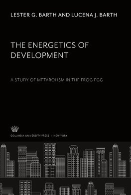 The Energetics of Development