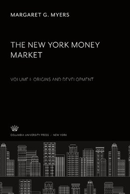 The New York Money Market