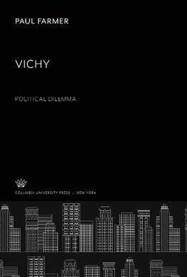 Vichy. Political Dilemma