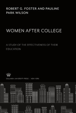 Women After College