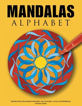 Mandalas Alphabet