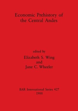 Economic Prehistory of the Central Andes