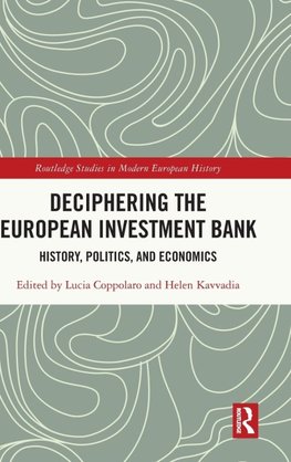 Deciphering the European Investment Bank