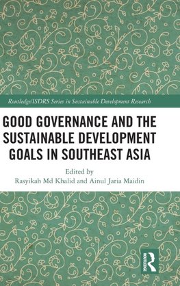 Good Governance and the Sustainable Development Goals in Southeast Asia