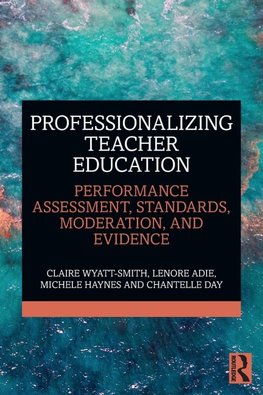 Professionalizing Teacher Education