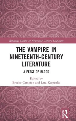 The Vampire in Nineteenth-Century Literature