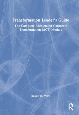 Transformation Leader's Guide