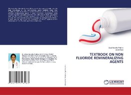 TEXTBOOK ON NON FLUORIDE REMINERALIZING AGENTS