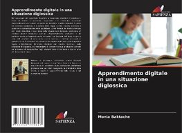 Apprendimento digitale in una situazione diglossica