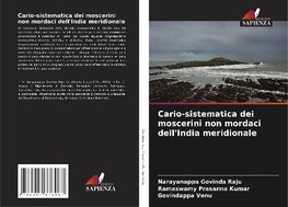 Cario-sistematica dei moscerini non mordaci dell'India meridionale