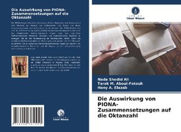 Die Auswirkung von PIONA-Zusammensetzungen auf die Oktanzahl