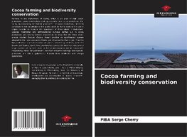 Cocoa farming and biodiversity conservation