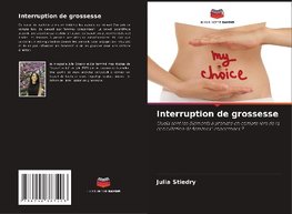 Interruption de grossesse