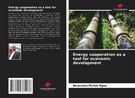 Energy cooperation as a tool for economic development