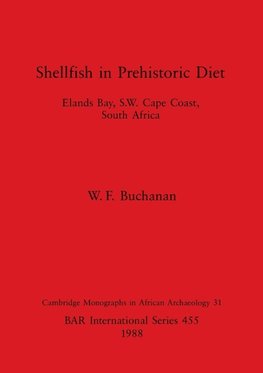 Shellfish in Prehistoric Diet