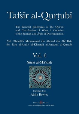 Tafsir al-Qurtubi Vol. 6