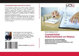 Contabilidad Gubernamental en México