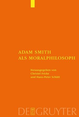 Adam Smith als Moralphilosoph