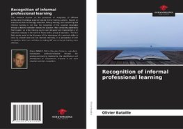 Recognition of informal professional learning