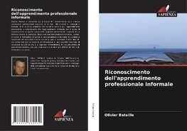 Riconoscimento dell'apprendimento professionale informale