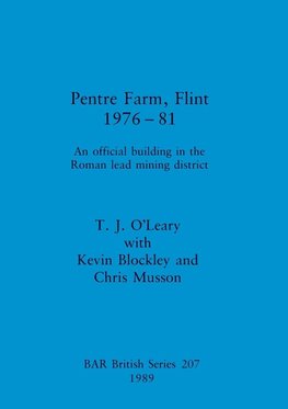 Pentre Farm, Flint, 1976-81