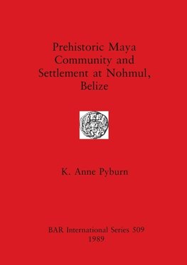 Prehistoric Maya Community and Settlement at Nohmul, Belize