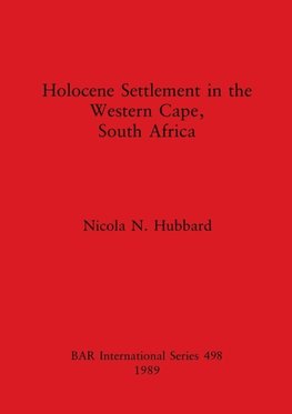 Holocene Settlement in the Western Cape, South Africa