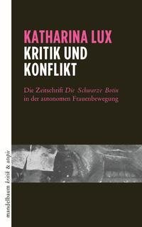 Kritik und Konflikt